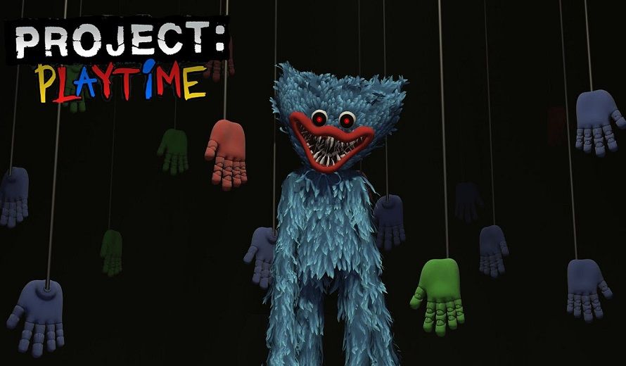 Project: Playtime Gets a Release Date and Cinematic Trailer